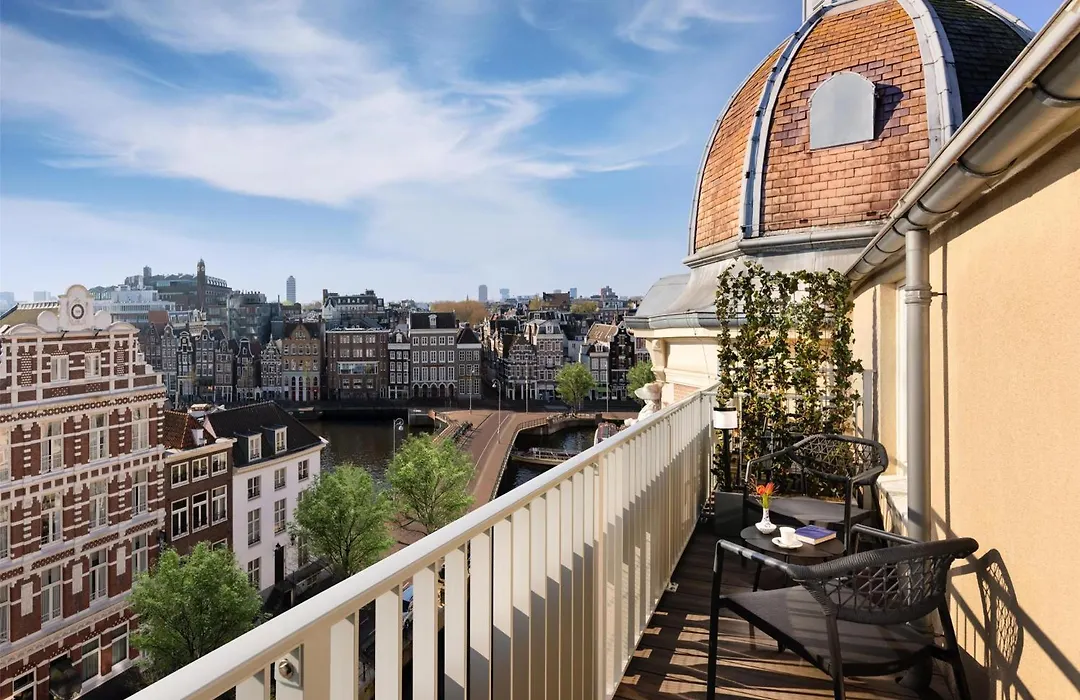Tivoli Doelen Amsterdam Hotel-1