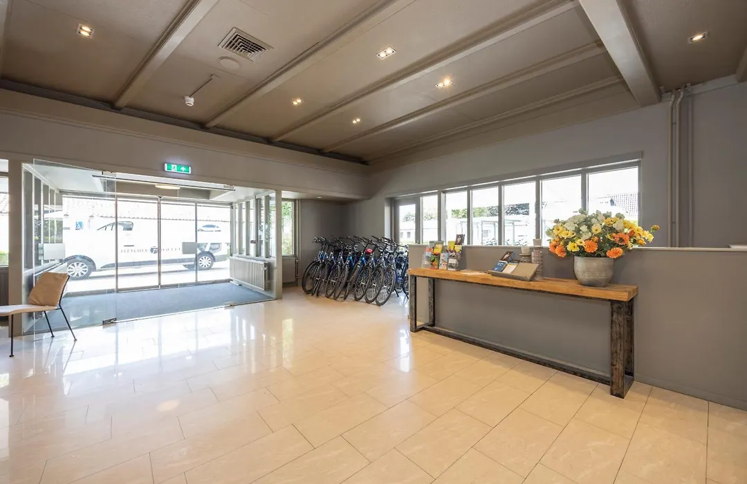 Fletcher Hotel-Restaurant Het Witte Huis-1