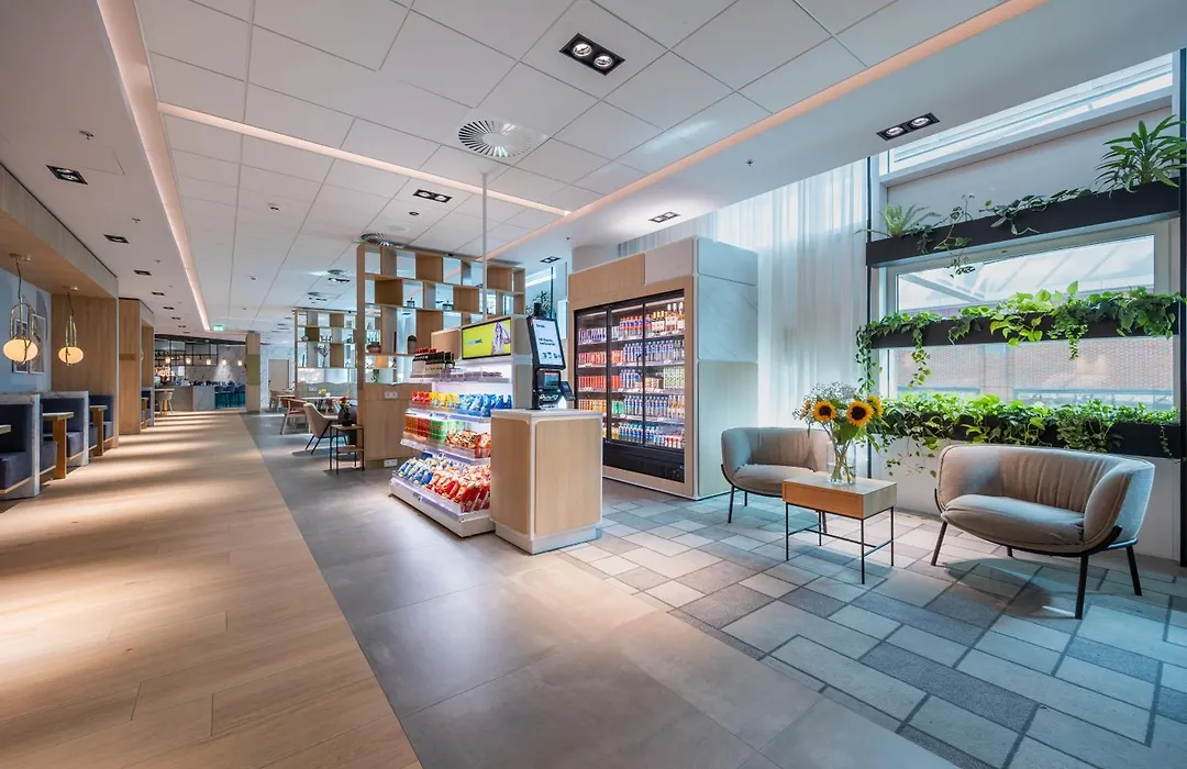 Crowne Plaza Utrecht - Central Station By Ihg-1