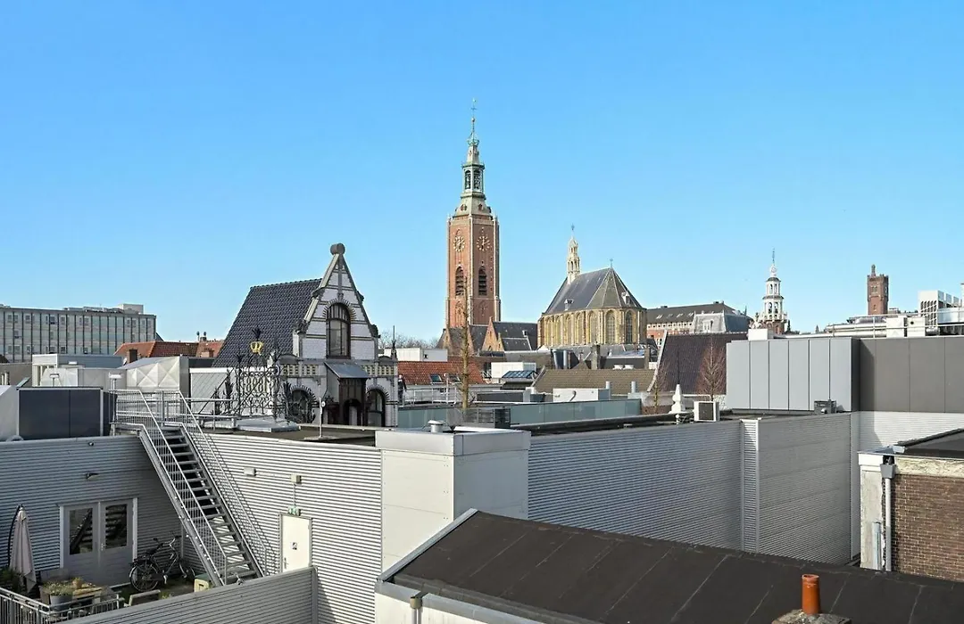 Novallure Downtown - Short Stay Apartments-1