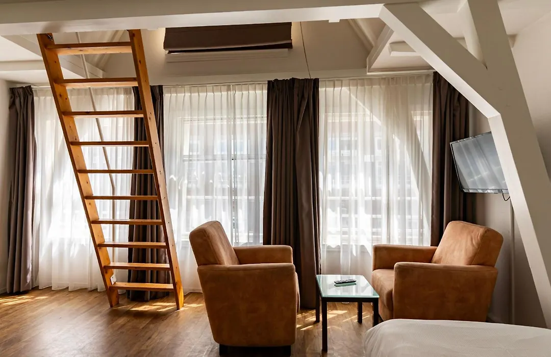 Hotel Residence Le Coin-1