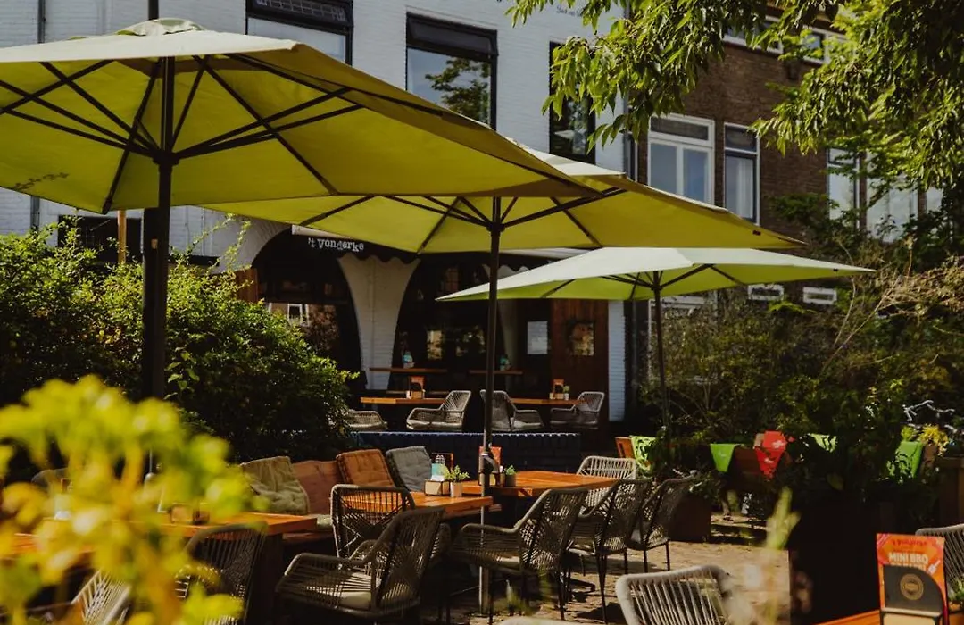 Cafe 'T Vonderke-1