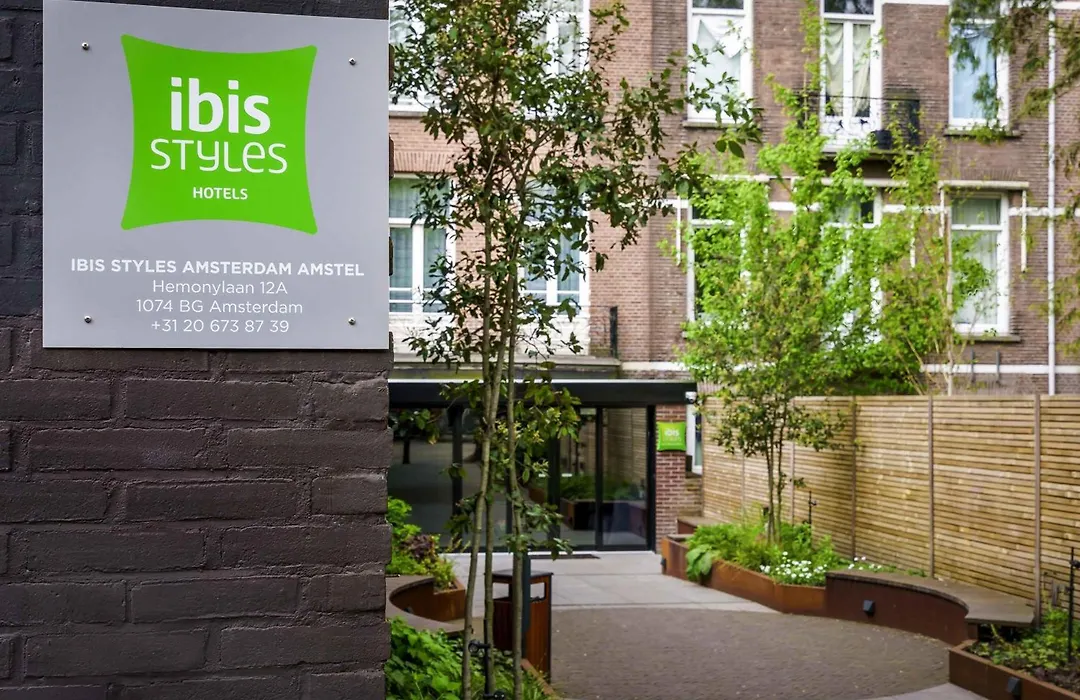 Ibis Styles Amsterdam Amstel-1