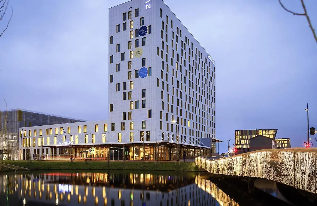Novotel Amsterdam Schiphol Airport-1