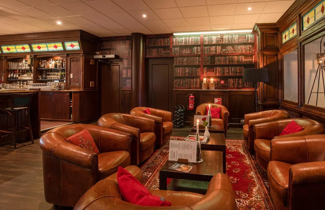 Fletcher Hotel-Restaurant De Broeierd-Enschede-1
