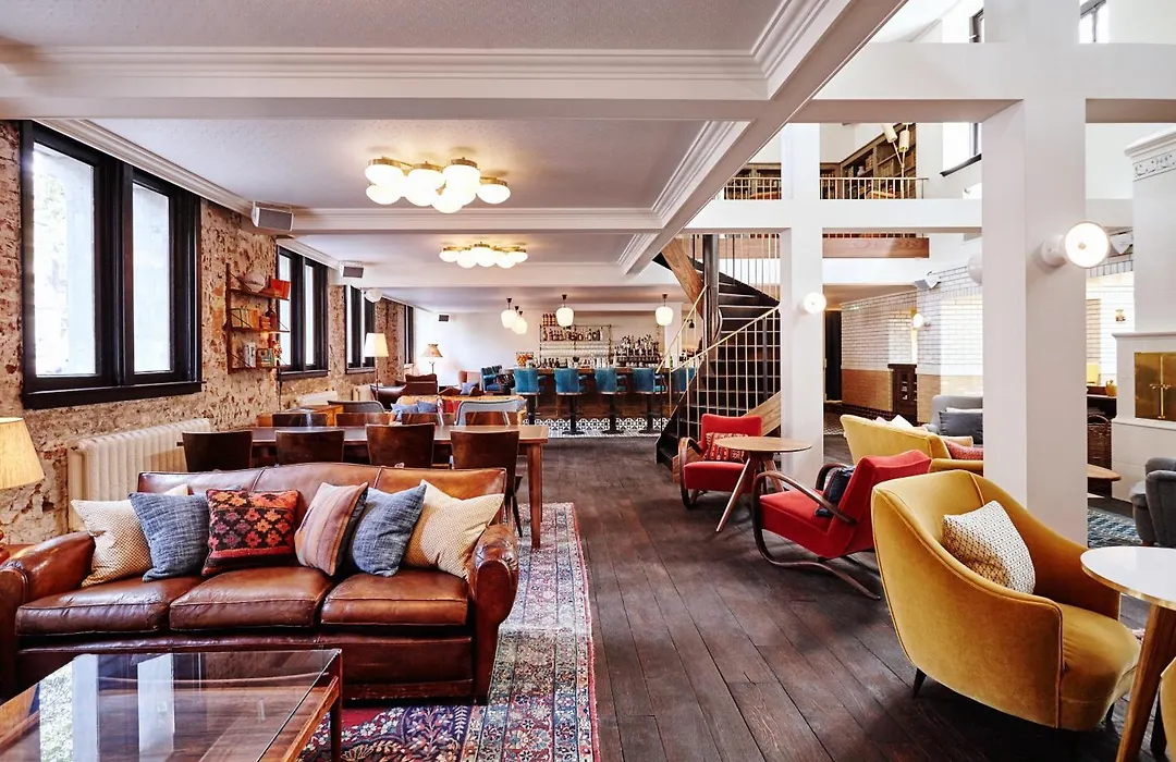 The Hoxton, Amsterdam-1