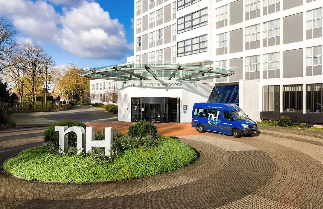 Nh Amsterdam Noord-1