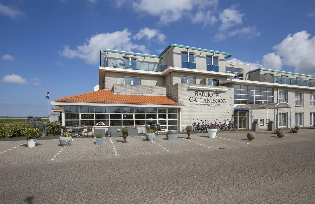 Fletcher Badhotel Callantsoog-1