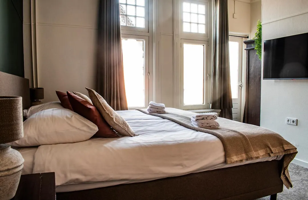 Hotel Eethuys de Wormshoef-1
