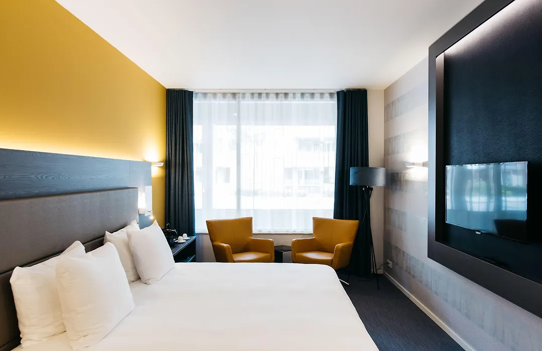 Fletcher Hotel-Restaurant Weert-1
