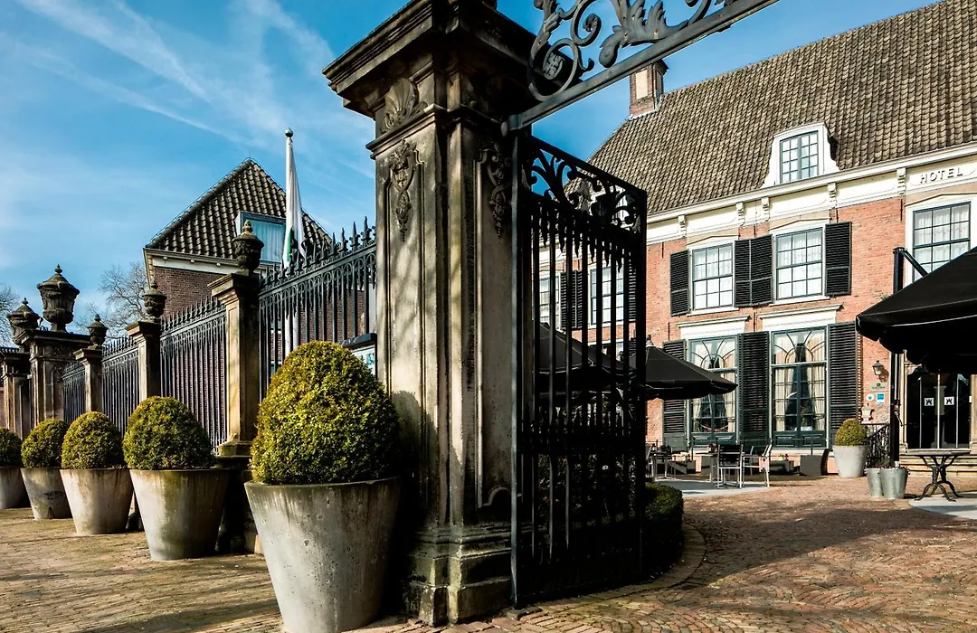 Hampshire Hotel - 's Gravenhof Zutphen-1
