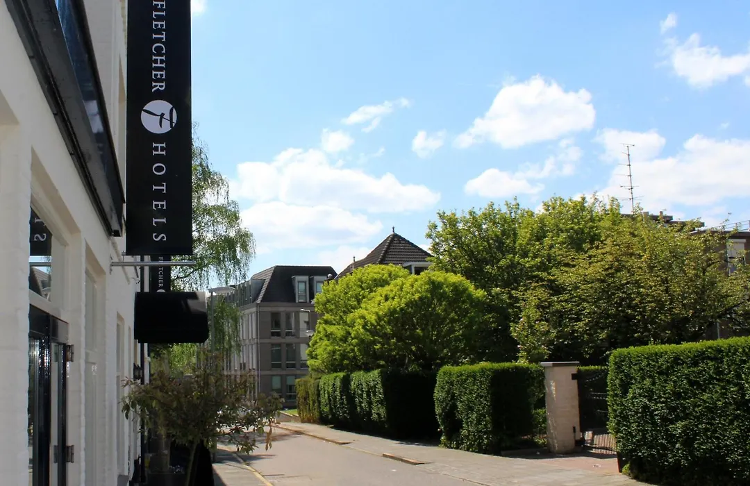 Fletcher Hotel Valkenburg-1