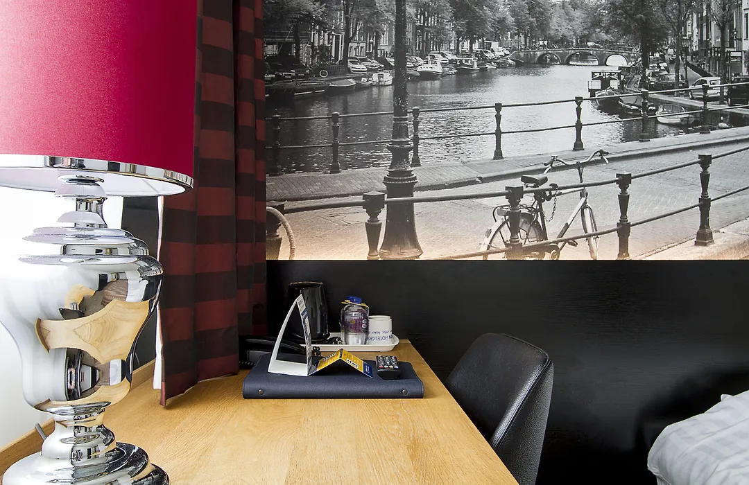 Bastion Hotel Schiphol Hoofddorp-1