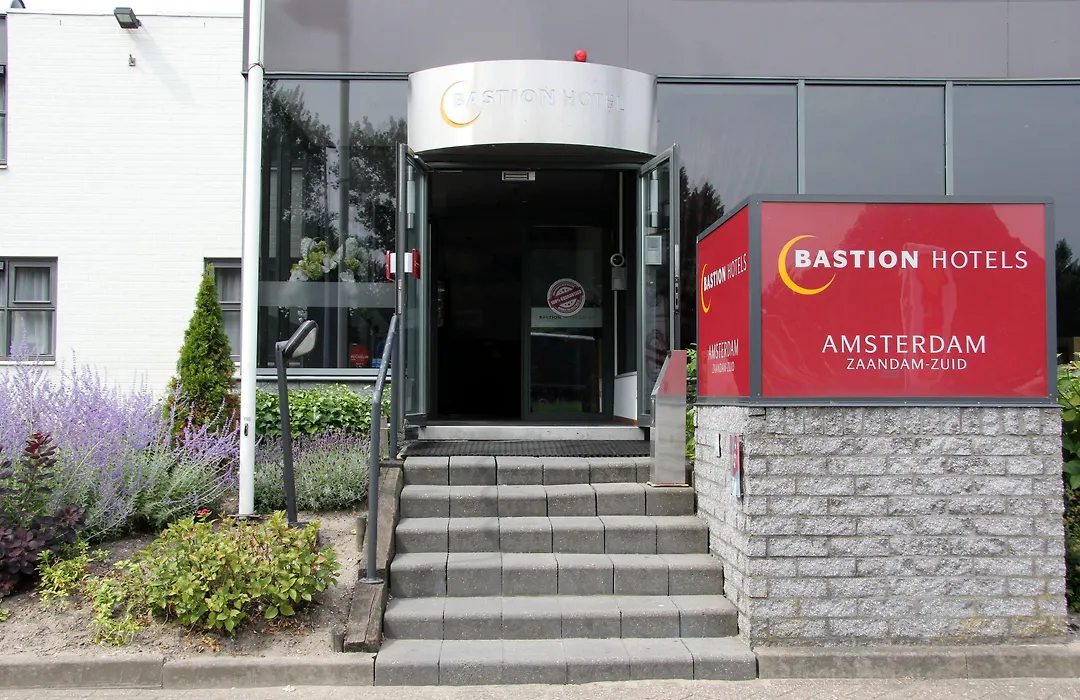 Bastion Hotel Zaandam-1