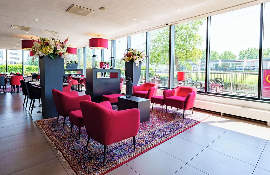 Bastion Hotel Barendrecht-1