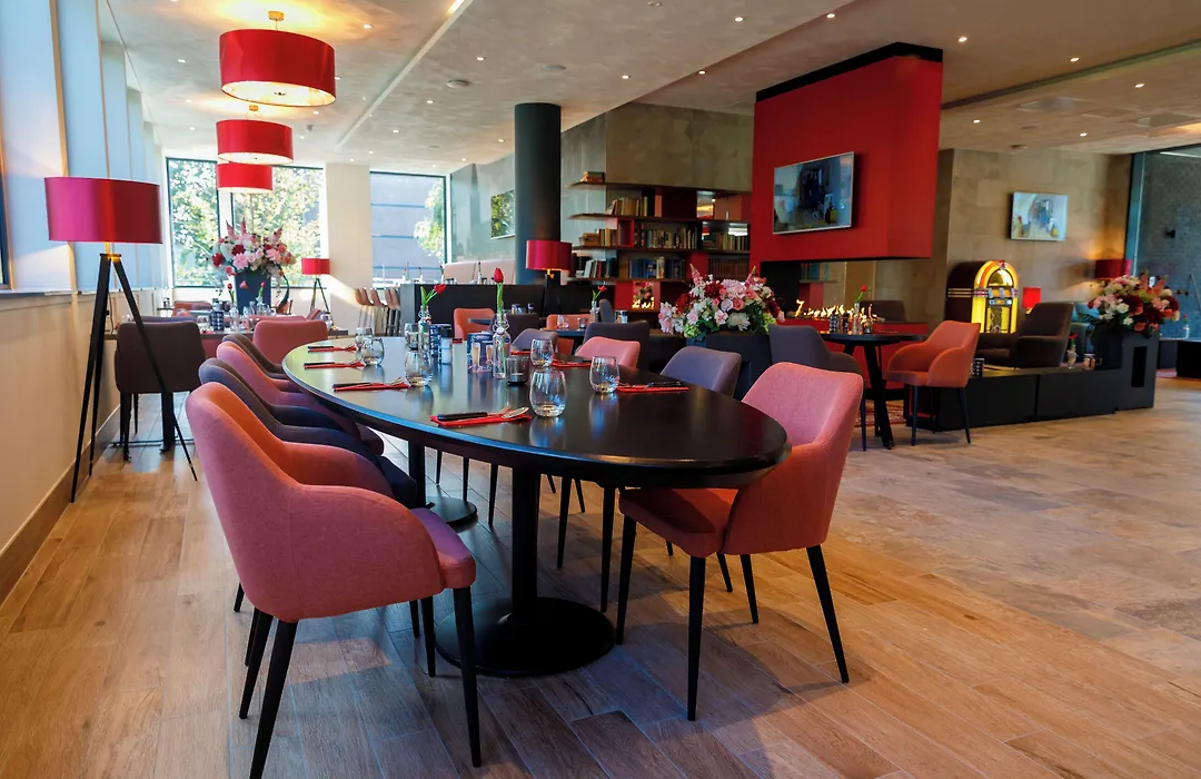 Bastion Hotel Nijmegen-1