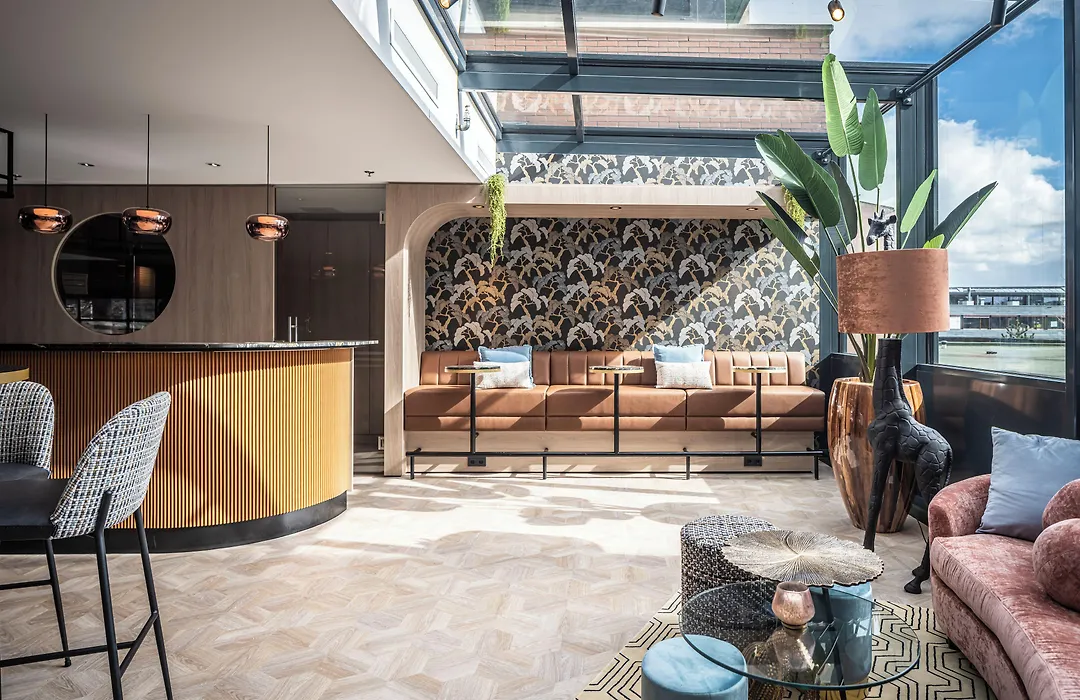 Van Der Valk Hotel Maastricht-1