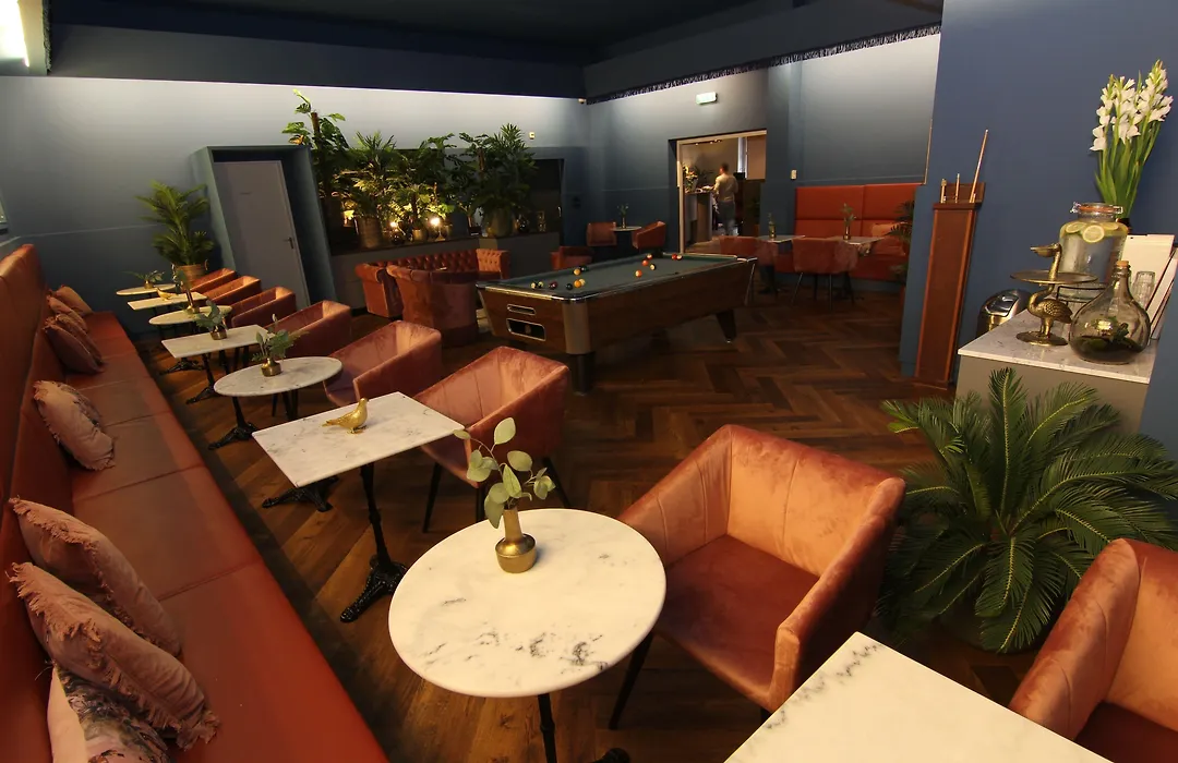 Savoy Hotel Amsterdam-1