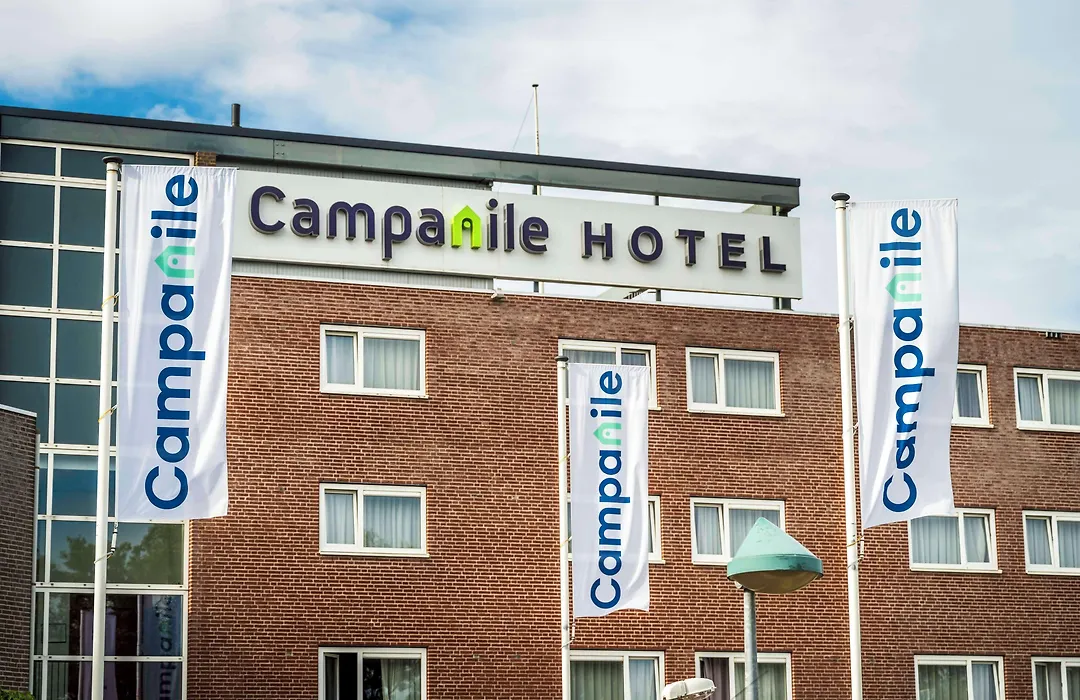 Campanile Hotel&Restaurant Breda-1