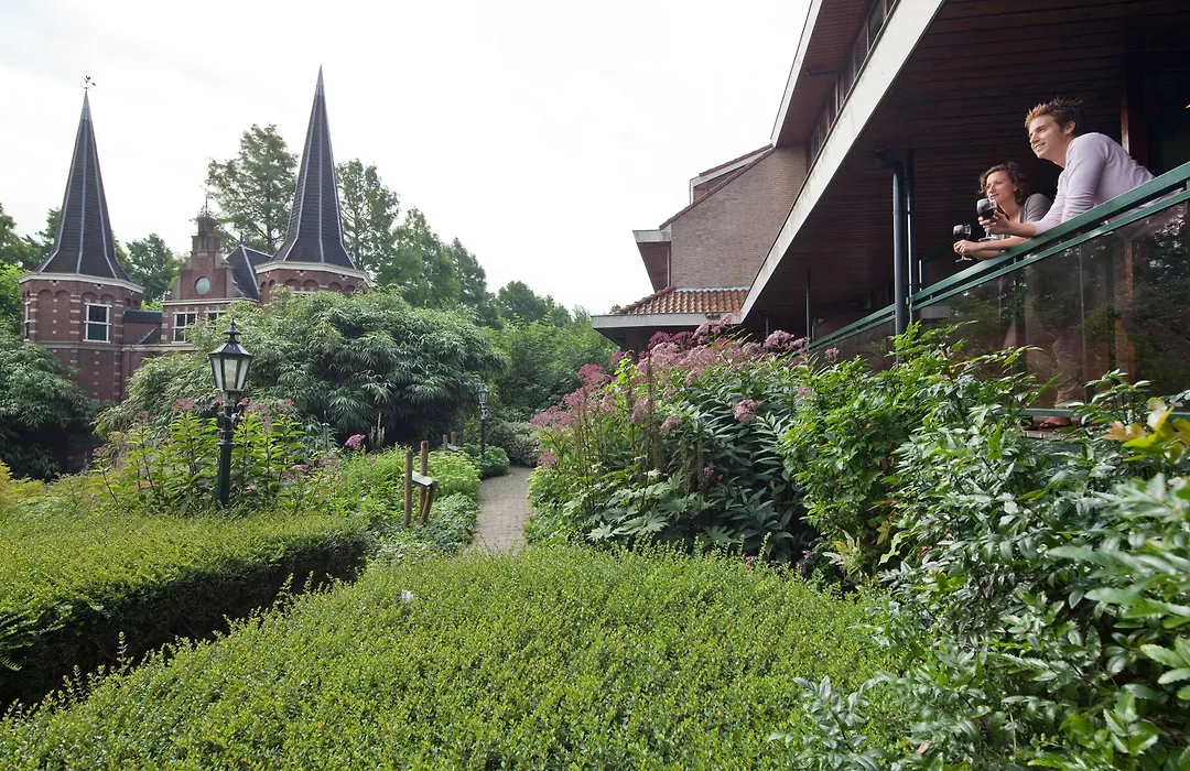 Van der Valk Hotel Avifauna-1