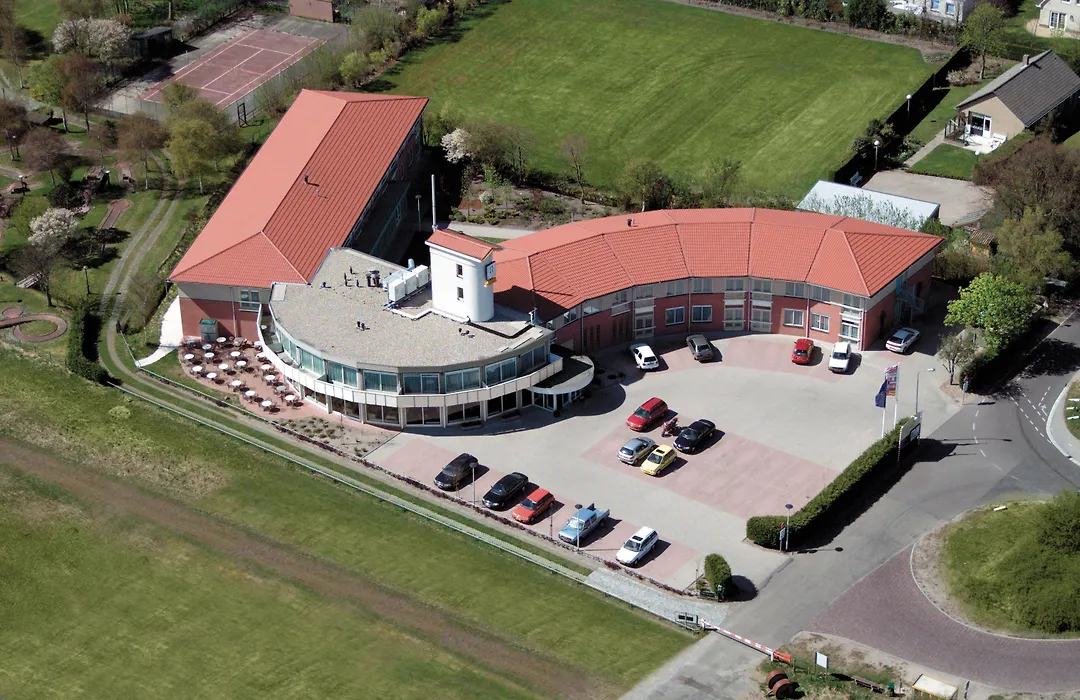 Fletcher Duinhotel Hotel Burgh Haamstede-1