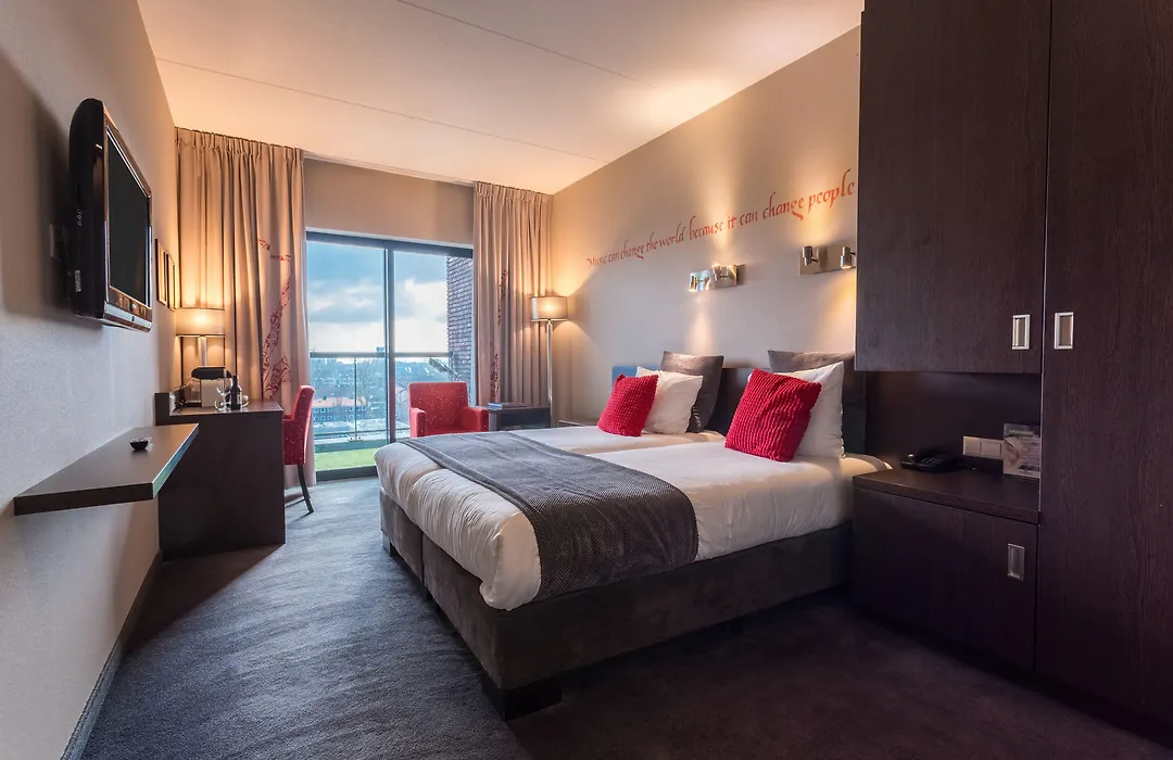 Hampshire Hotel - Delft Centre-1