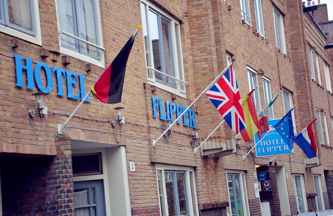 Hotel Flipper Amsterdam-1