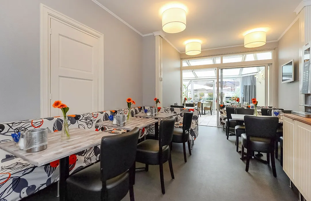 Hotel Bor Scheveningen-1