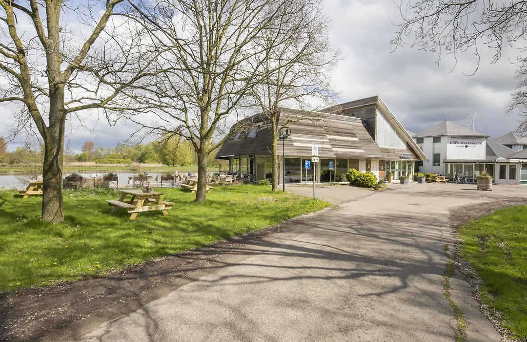 Fletcher Hotel - Resort Spaarnwoude-1