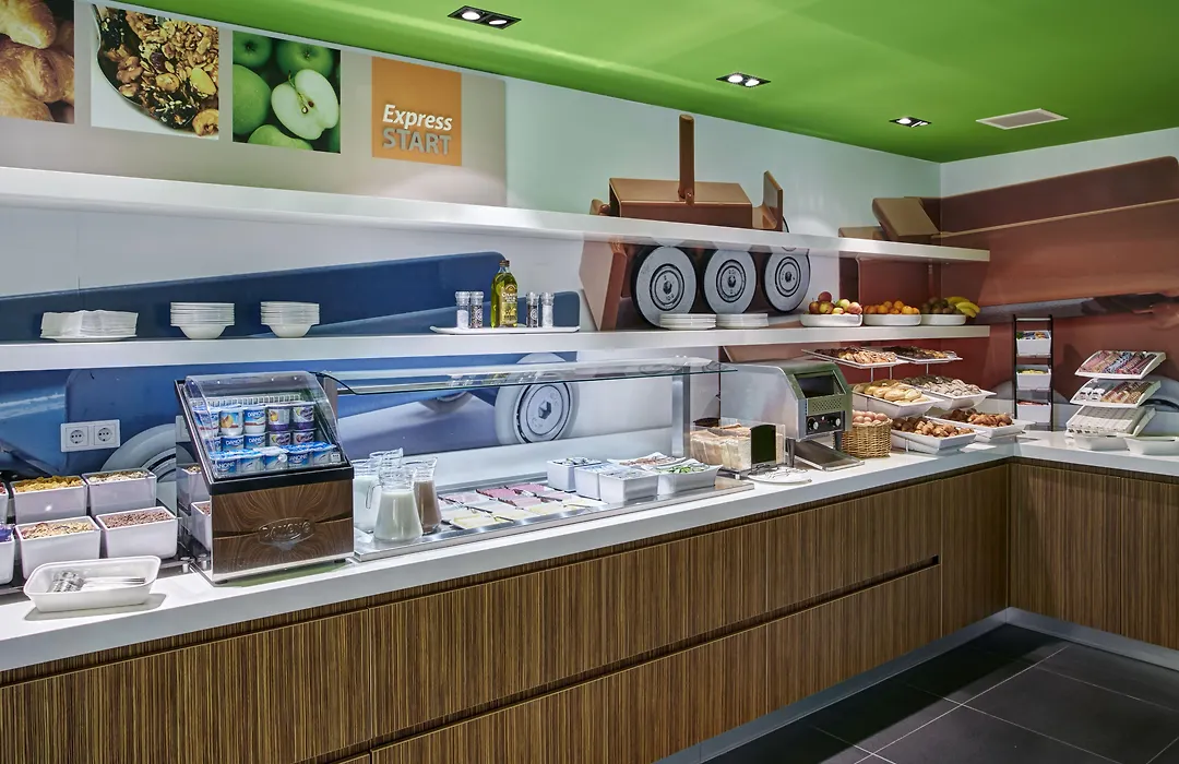 Holiday Inn Express Utrecht - Papendorp By Ihg-1
