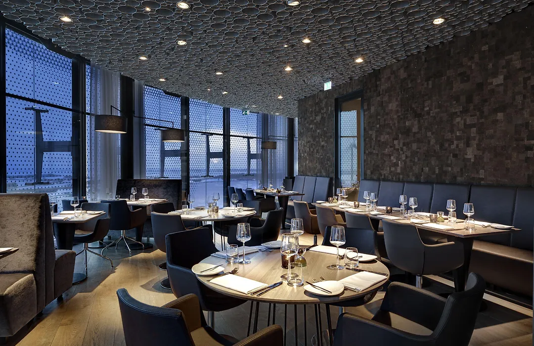 Fletcher Hotel Amsterdam-1