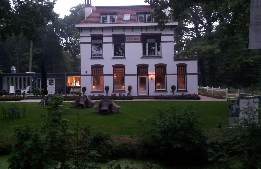 Bed&Breakfast Rijsterbosch-1