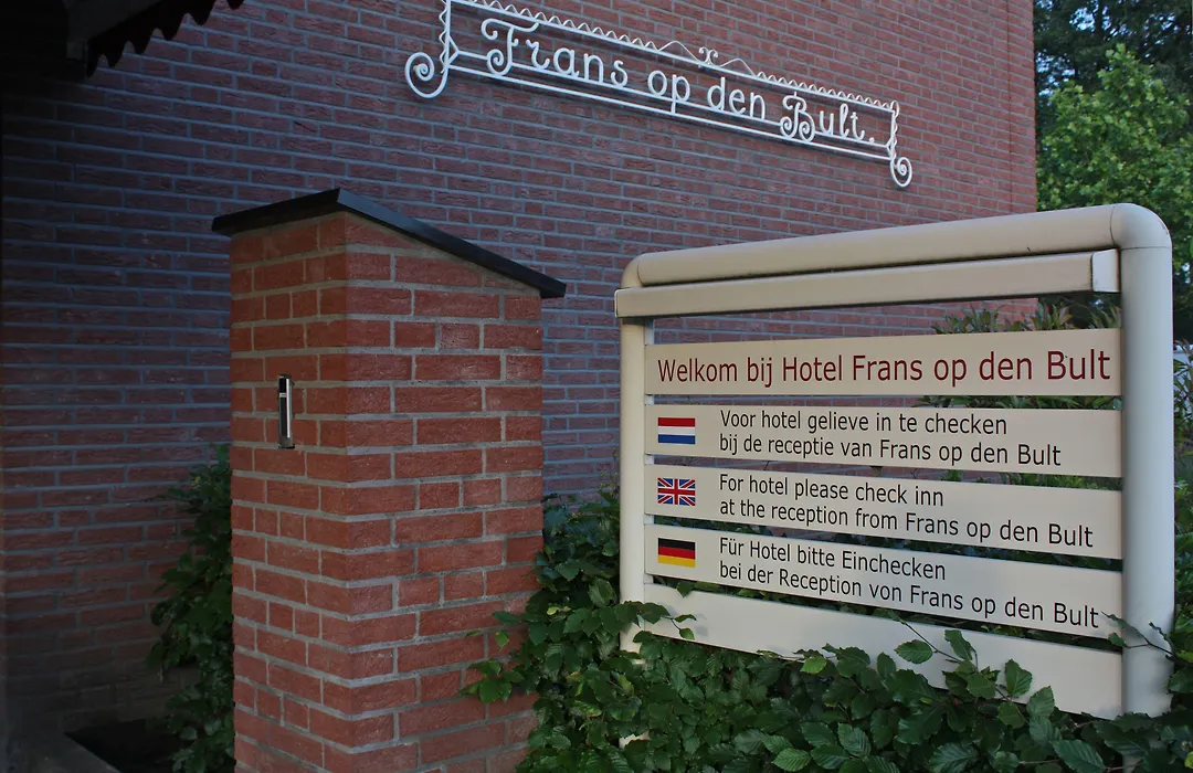 Hotel Frans op den Bult-1