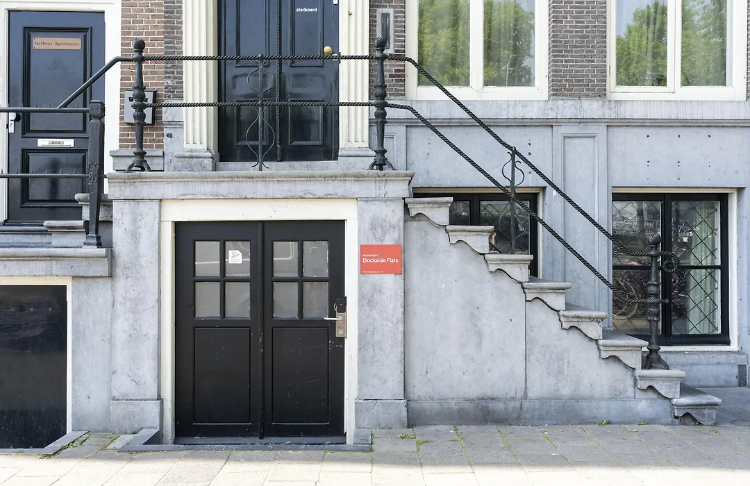 Amsterdam Dockside Flats-1