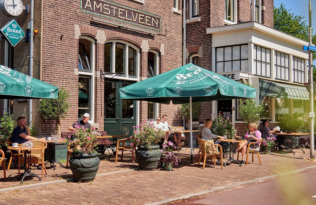 Hotel Station Amstelveen-1