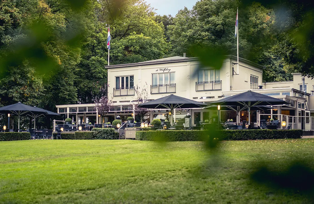 Hotel Restaurant De Wolfsberg-1