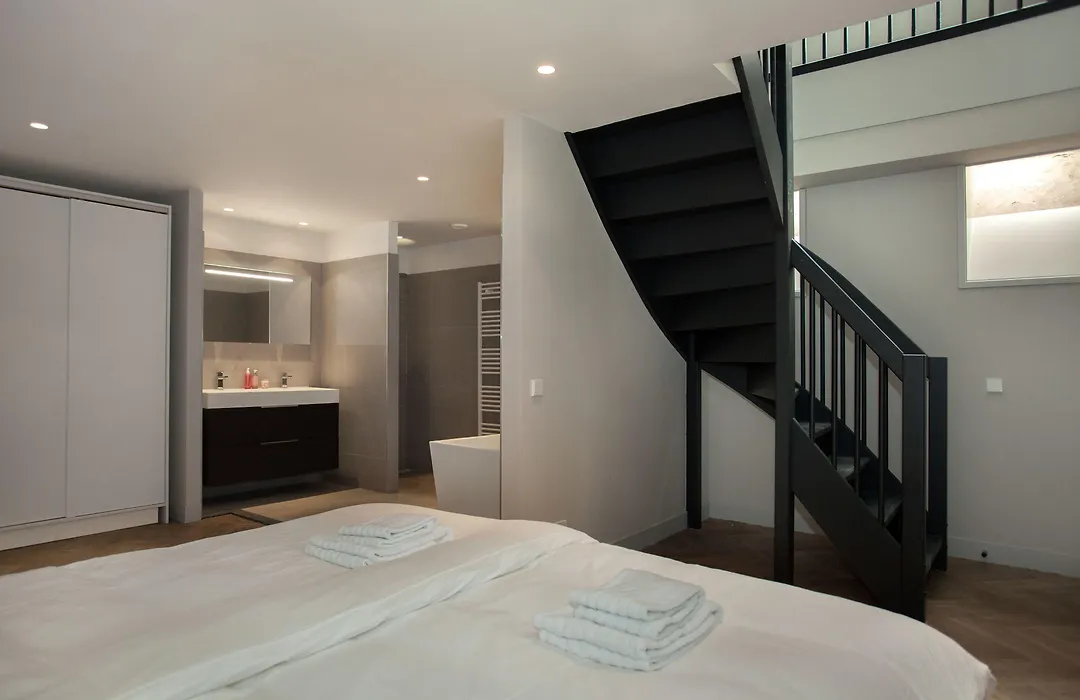 Stayci Serviced Apartments Westeinde-1