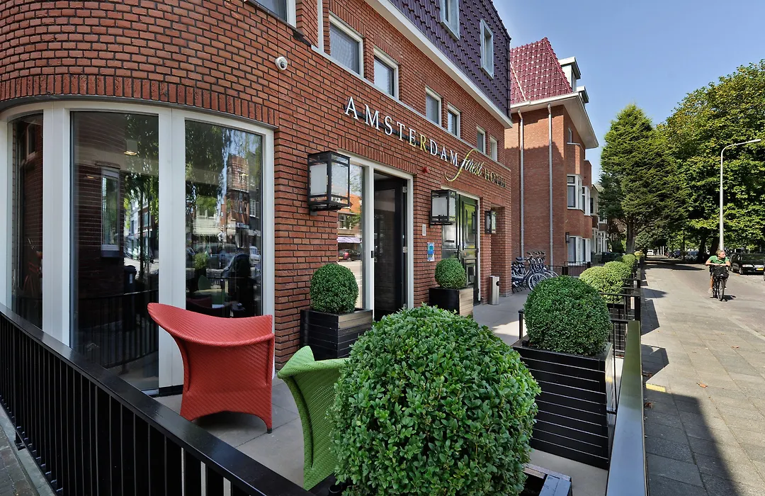 Amsterdam Forest Hotel-1