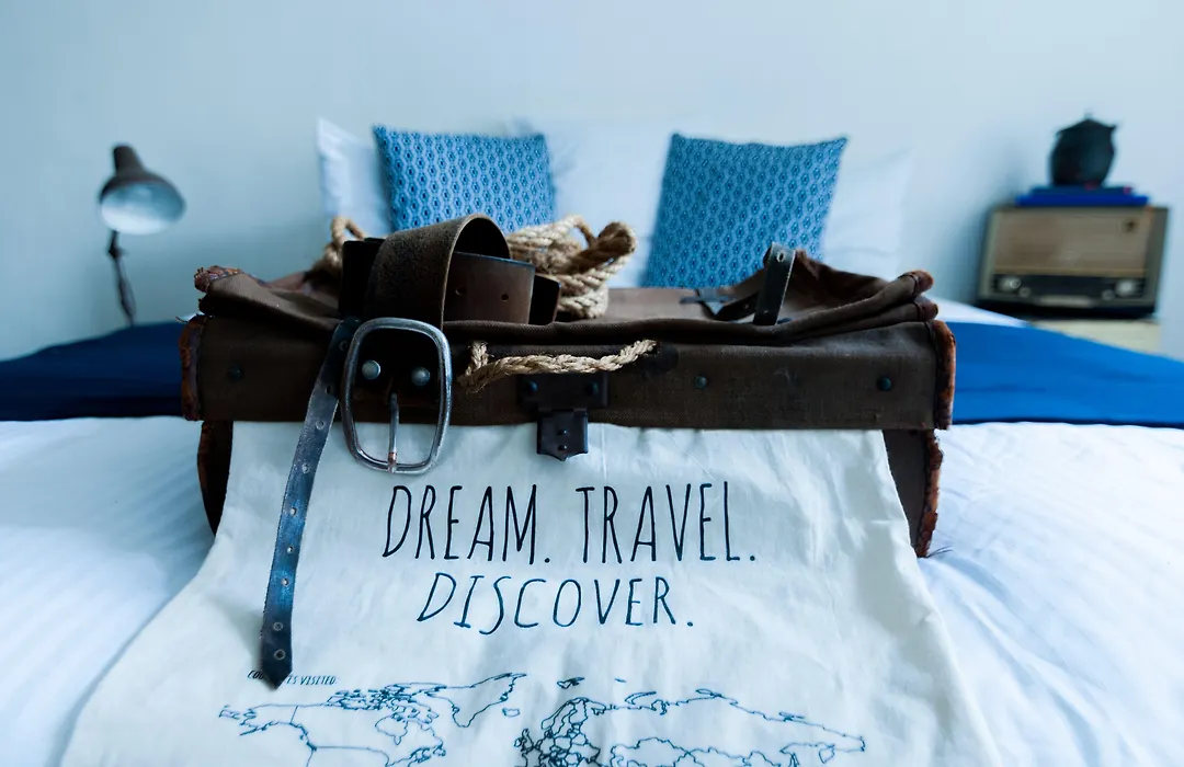 Be41 Boutique Hotel-1