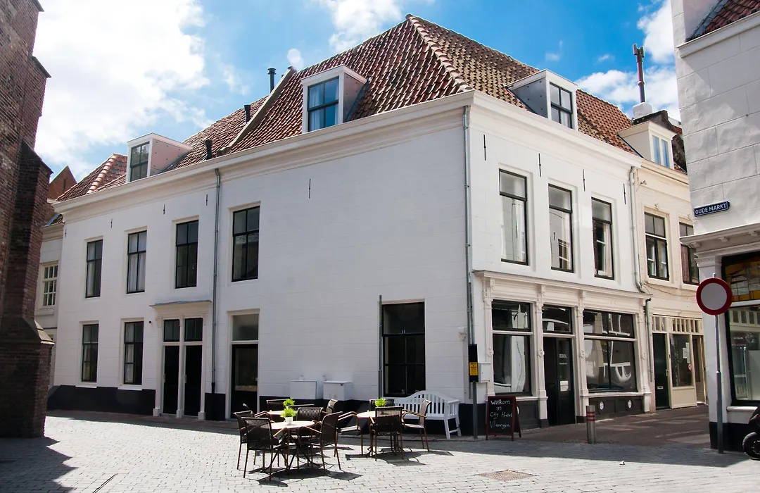 City Hostel Vlissingen-1