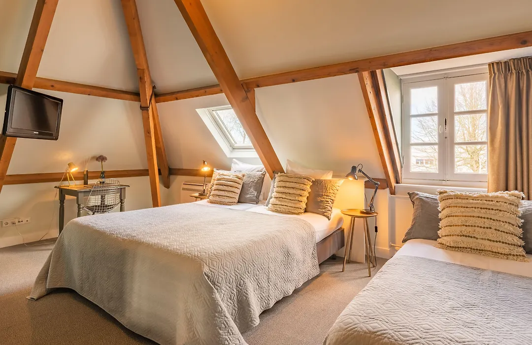 Boutique Hotel Het Scheepshuys-1