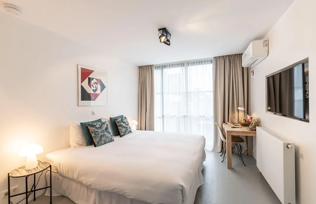De Droomboutique - Goud & Zilver Suites-1