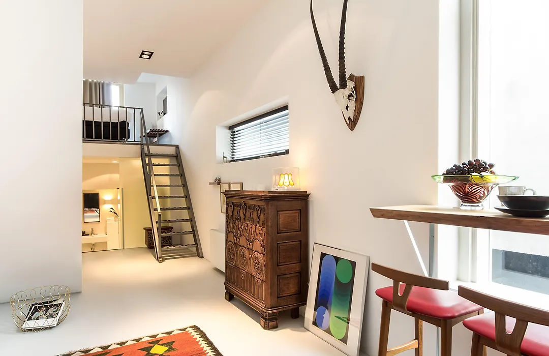 De Droomboutique - Goud & Zilver Suites-1