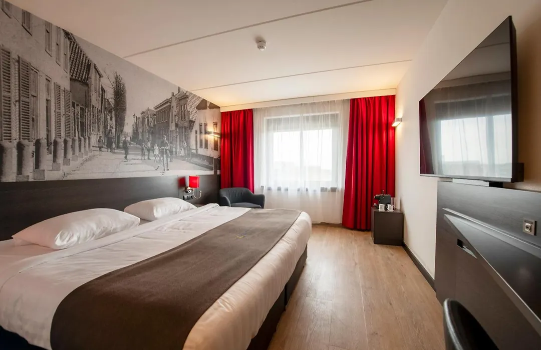 Bastion Hotel Bussum Hilversum-1