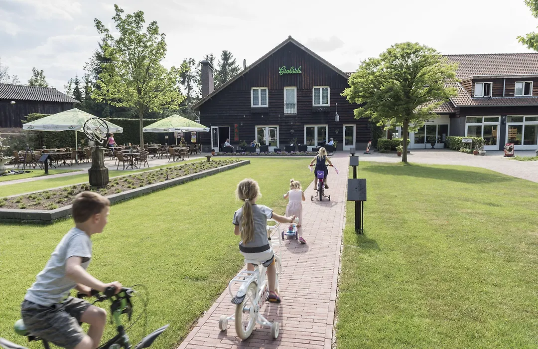 Hotel De Kruishoeve 's-Hertogenbosch-Vught-1