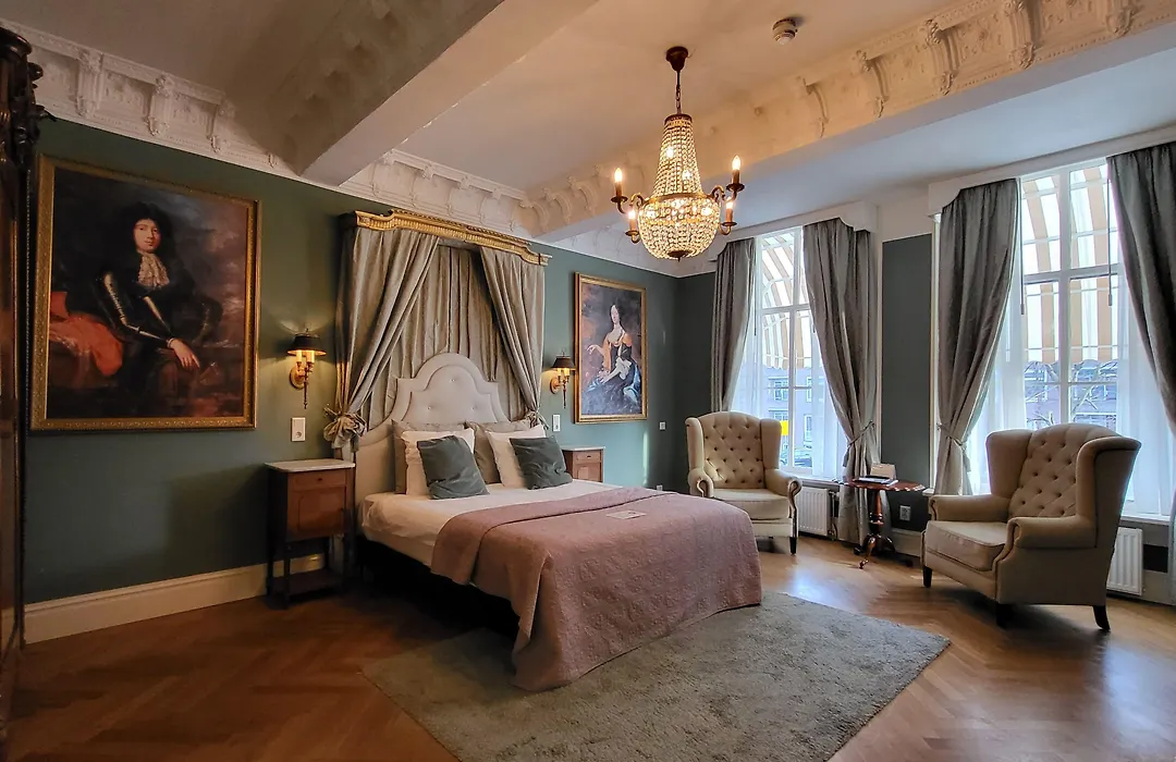 Boutique Hotel Huys van Leyden-1