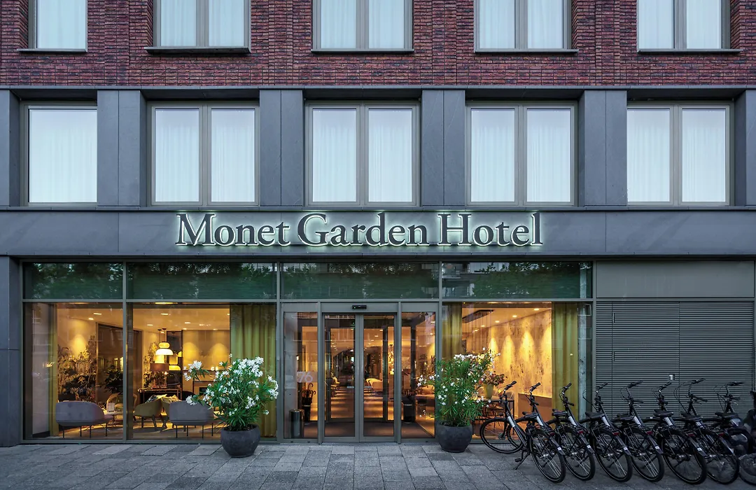 Monet Garden Hotel Amsterdam-1