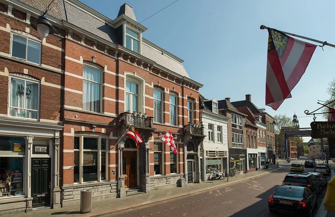 Boutique Hotel De Blauwe Pauw-1