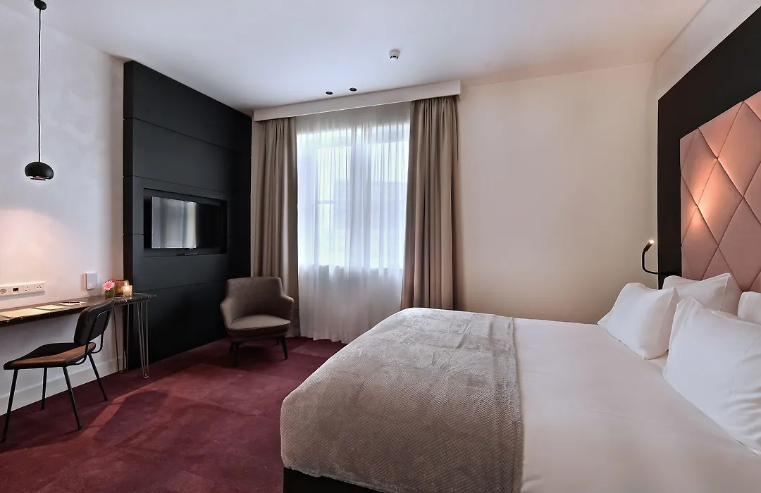 Zaan Hotel Amsterdam - Zaandam-1