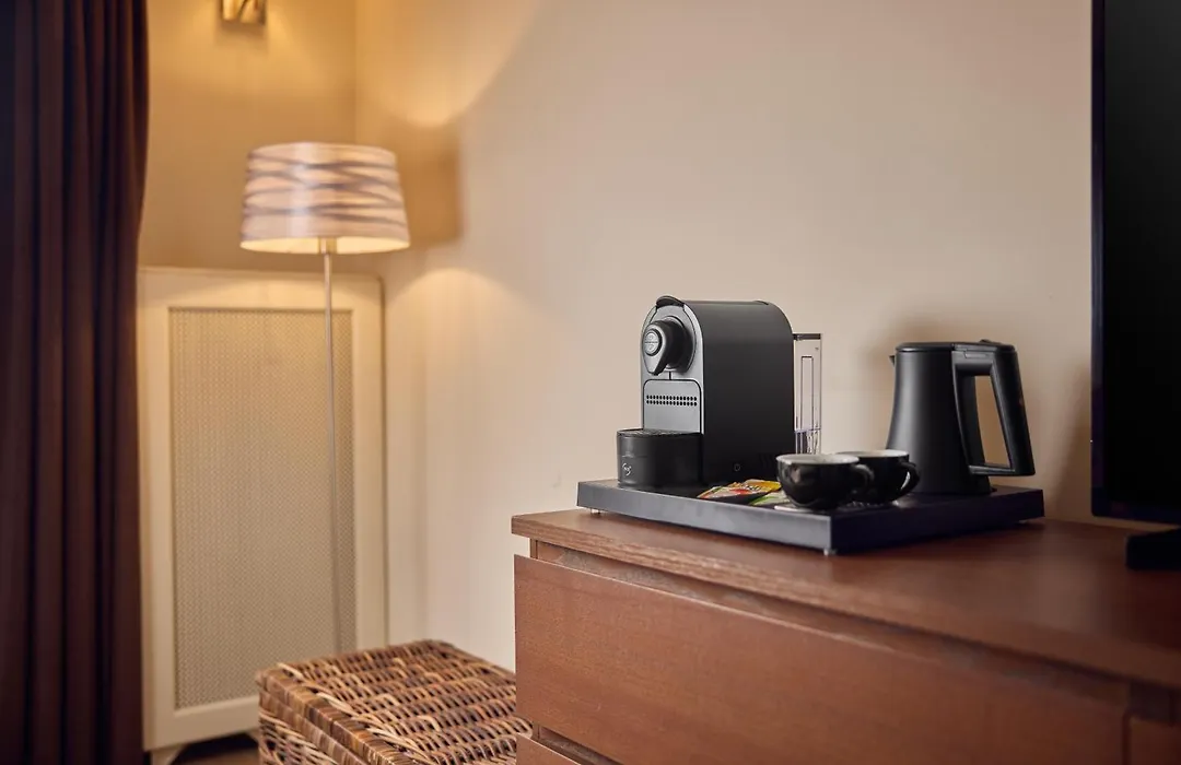 Hotel Duinrand Drunen-1